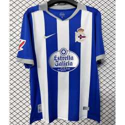 Camiseta DEPORTIVO CORUÑA FILTRACION primera Equipación 2026-2027
