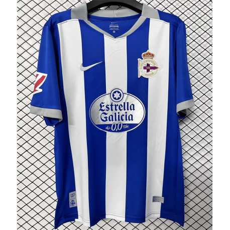 Camiseta DEPORTIVO CORUÑA FILTRACION primera Equipación 2026-2027