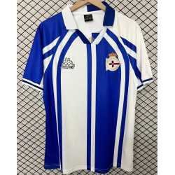 Camiseta DEPORTIVO CORUÑA Retro Equipación 2026-2027