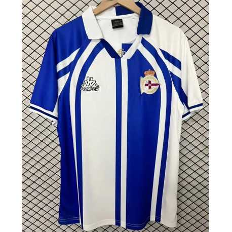 Camiseta DEPORTIVO CORUÑA Retro Equipación 2026-2027