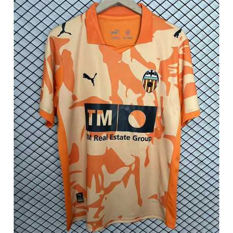 Camiseta VALENCIA Retro Equipación 2026-2027