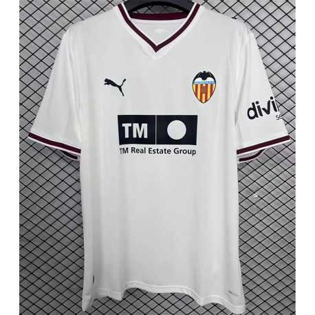 Camiseta VALENCIA Primera Equipación 2026-2027
