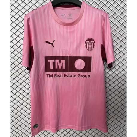 Camiseta VALENCIA FILTRACION tercera Equipación 2026-2027