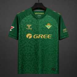 Camiseta BETIS FILTRACION Segunda Equipación 2026-2027