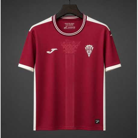 Camiseta CORDOBA FILTRACION Tercera Equipación 2026-2027