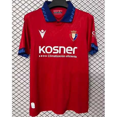 Camiseta OSASUNA FILTRACION Primera Equipación 2026-2027