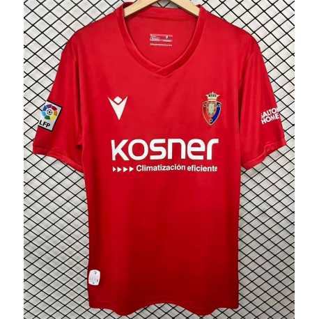 Camiseta OSASUNA RETRO - POCO STOCK Equipación