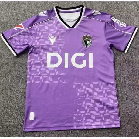 Camiseta BURGOS FILTRACION Tercera Equipación 2026-2027