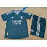 RM FILTRACION Segunda Equipación 2026-2027, conjunto completo niños