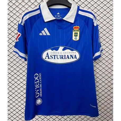 Camiseta OVIEDO FILTRACION Primera Equipación 2026-2027