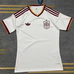 Entrega 2-4 días ESPAÑA Segunda Equipación, DE MUJER, Talla M - Mundial 2026