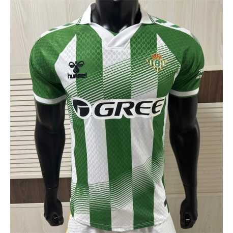 Camiseta BETIS VERSION JUGADOR Primera equipacion 2026 - 2027
