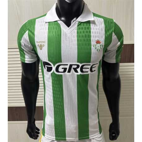Camiseta BETIS VERSION JUGADOR Retro equipacion 2026 - 2027