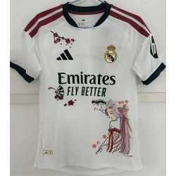 Camiseta RM VERSION JUGADOR Bordada equipacion 2026 - 2027