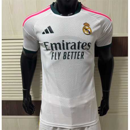 Camiseta RM VERSION JUGADOR Primera equipacion 2026 - 2027