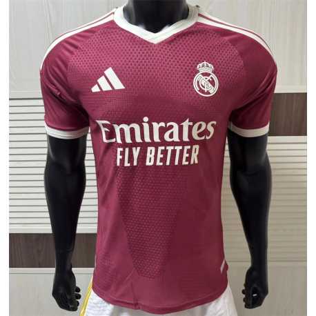 Camiseta RM VERSION JUGADOR Tercera equipacion 2026 - 2027