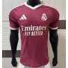 Camiseta RM VERSION JUGADOR Tercera equipacion 2026 - 2027