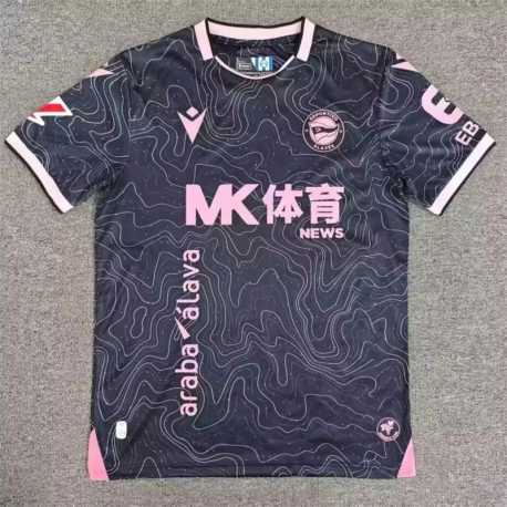 Camiseta ALAVES FILTRACION Segunda Equipación 2026-2027