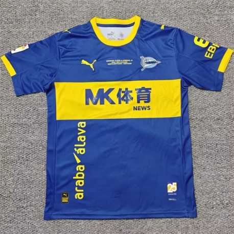 Camiseta ALAVES RETRO Equipación 2026-2027