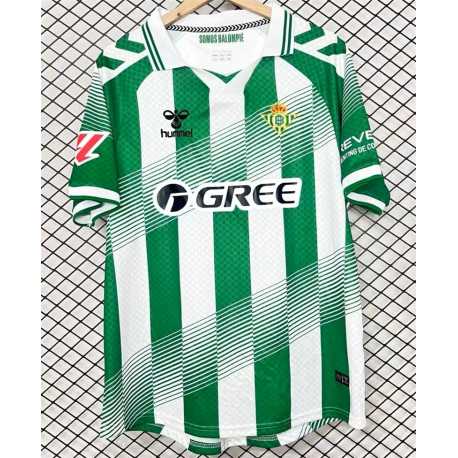 Camiseta BETIS FILTRACION Primera Equipación 2026-2027