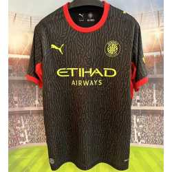 Camiseta GIRONA FILTRACION Segunda Equipación 2026-2027