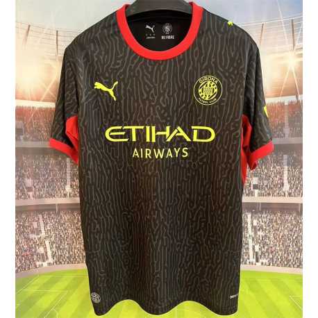 Camiseta GIRONA FILTRACION Segunda Equipación 2026-2027