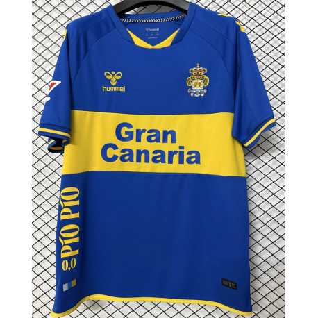 Camiseta LAS PALMAS Segunda Equipación 2026-2027