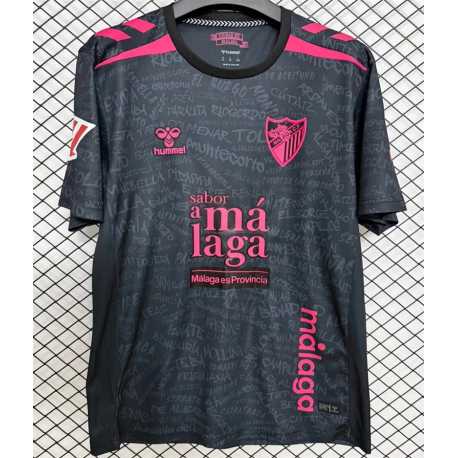 Camiseta MALAGA Tercera Equipación 2026-2027