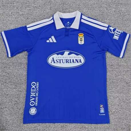 Camiseta OVIEDO FILTRACION Primera Equipación 2026-2027