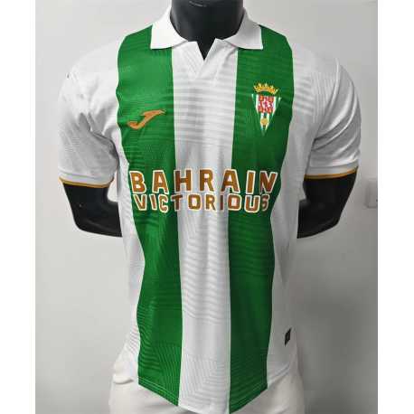 Camiseta CORDOBA primera Equipación 2026-2027