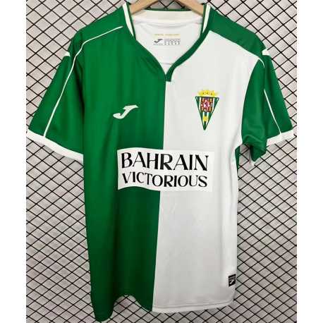 Camiseta CORDOBA retro Equipación 2026-2027