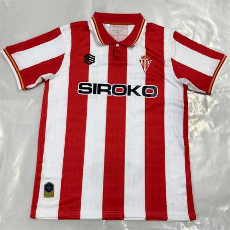 Camiseta SPORTING GIJON Primera Equipación 2026-2027