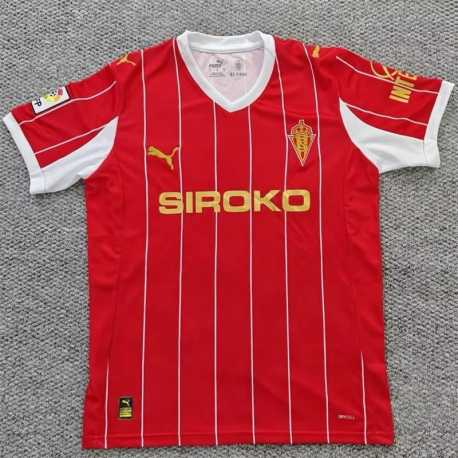 Camiseta SPORTING GIJON retro Equipación 2026-2027
