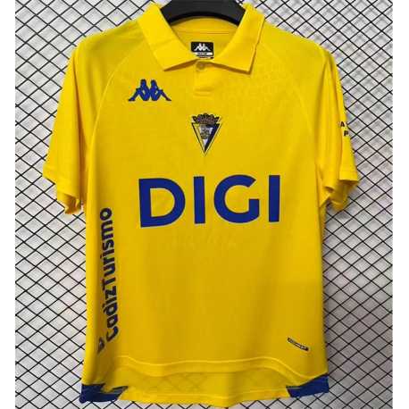 Camiseta CADIZ Primera Equipación 2026-2027