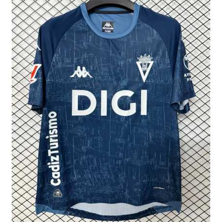 Camiseta CADIZ Segunda Equipación 2026-2027