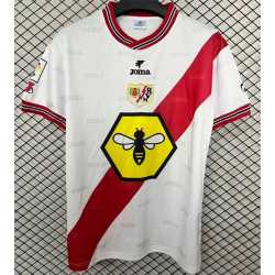 Camiseta RAYO VALLECANO 99-00 RETRO - POCO STOCK Equipación