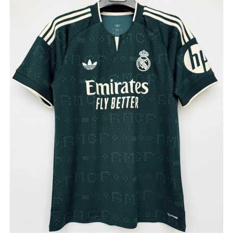 Camiseta RM Filtracion segunda Equipación 2026-2027