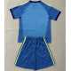 RM Portero Equipación 2026-2027, conjunto completo niños