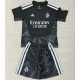 RM Portero Equipación 2026-2027, conjunto completo niños