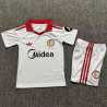 SEVILLA Retro Equipación 2026-2027, conjunto completo niños