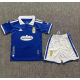OVIEDO Primera Equipación 2026-2027, conjunto completo niños