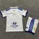 OVIEDO Segunda Equipación 2026-2027, conjunto completo niños