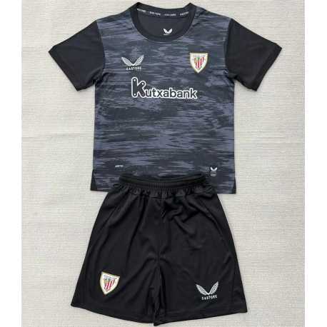 ATHLETIC BILBAO portero Equipación 2026-2027, conjunto completo niños