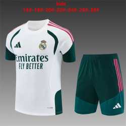RM Entreno FSS Equipación 2026-2027, conjunto completo niños