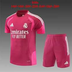 RM Entreno RTY Equipación 2026-2027, conjunto completo niños
