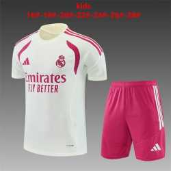 RM Entreno VBN Equipación 2026-2027, conjunto completo niños