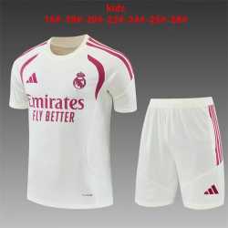 RM Entreno VBN Equipación 2026-2027, conjunto completo niños