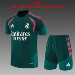 RM Entreno ZFF Equipación 2026-2027, conjunto completo niños