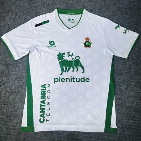 RACING SANTANDER Entrega 2-4 días Primera Equipación. Sin nombre ni numero. Talla XXL