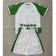 BETIS Primera Equipación 2026-2027, conjunto completo niños